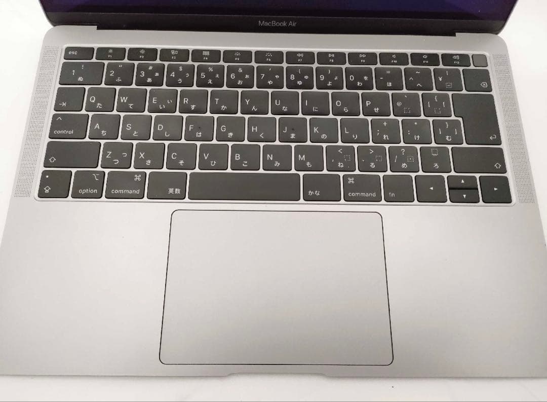 MacBook本体 Apple MacBook Air A1932 13-inch