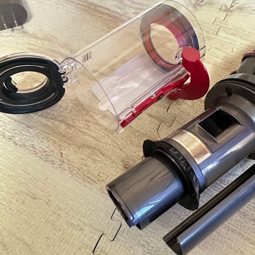 ダイソン クリーナー micro1.5kg SV21