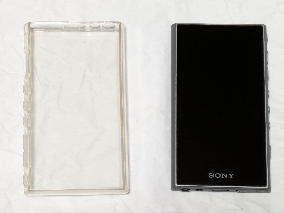 NW-A306 クリアケース付き