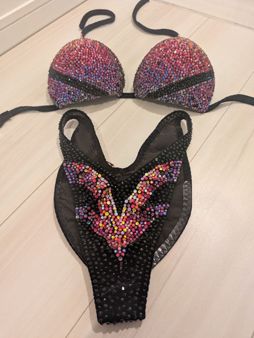 ＳＶBIKINI トライアングルビキニ　コンテストビキニ