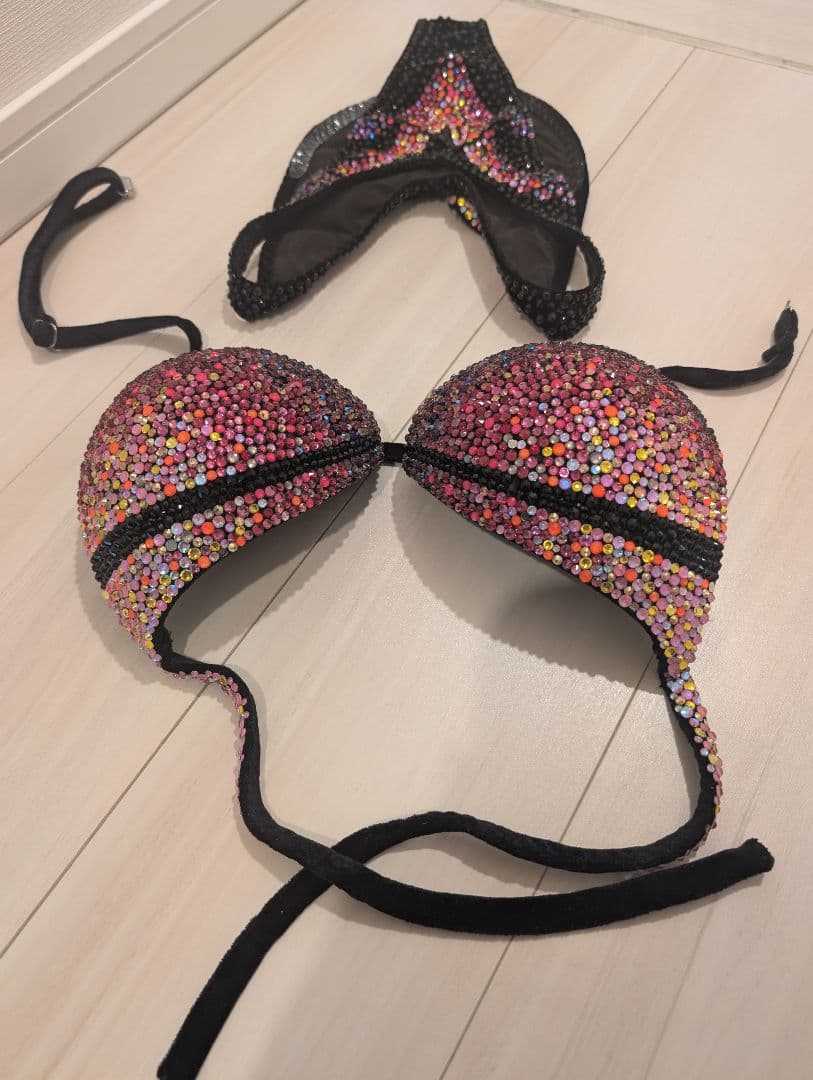 ＳＶBIKINI トライアングルビキニ　コンテストビキニ