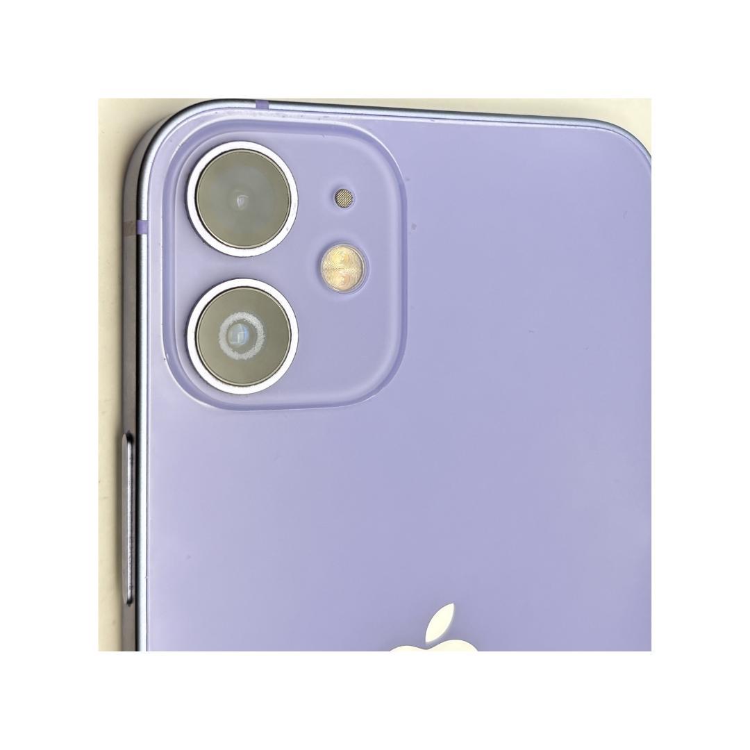 【人気色】iPhone12mini パープル 128GB　SIMフリー