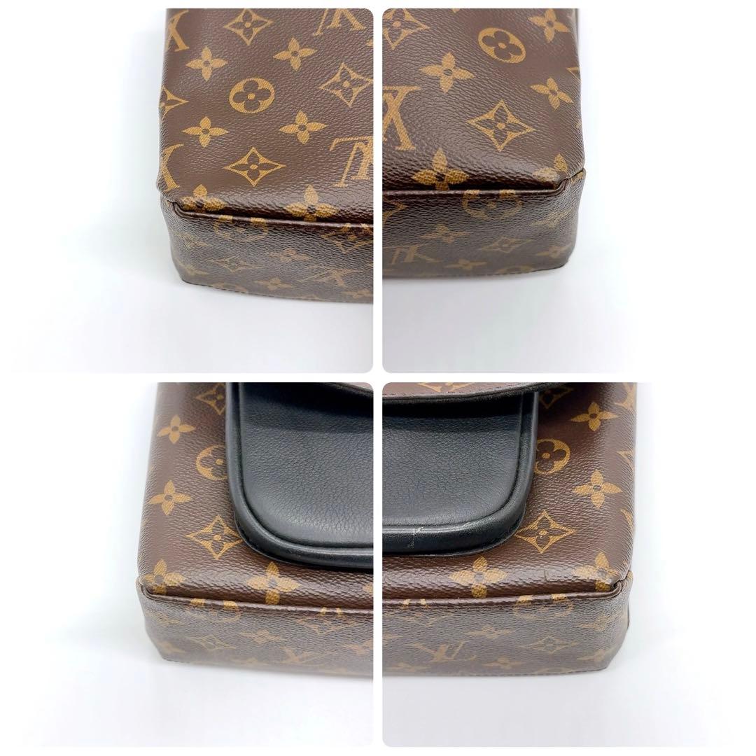 ルイヴィトン　マリニャン　モノグラム　ハンドバッグ　2way 25122423
