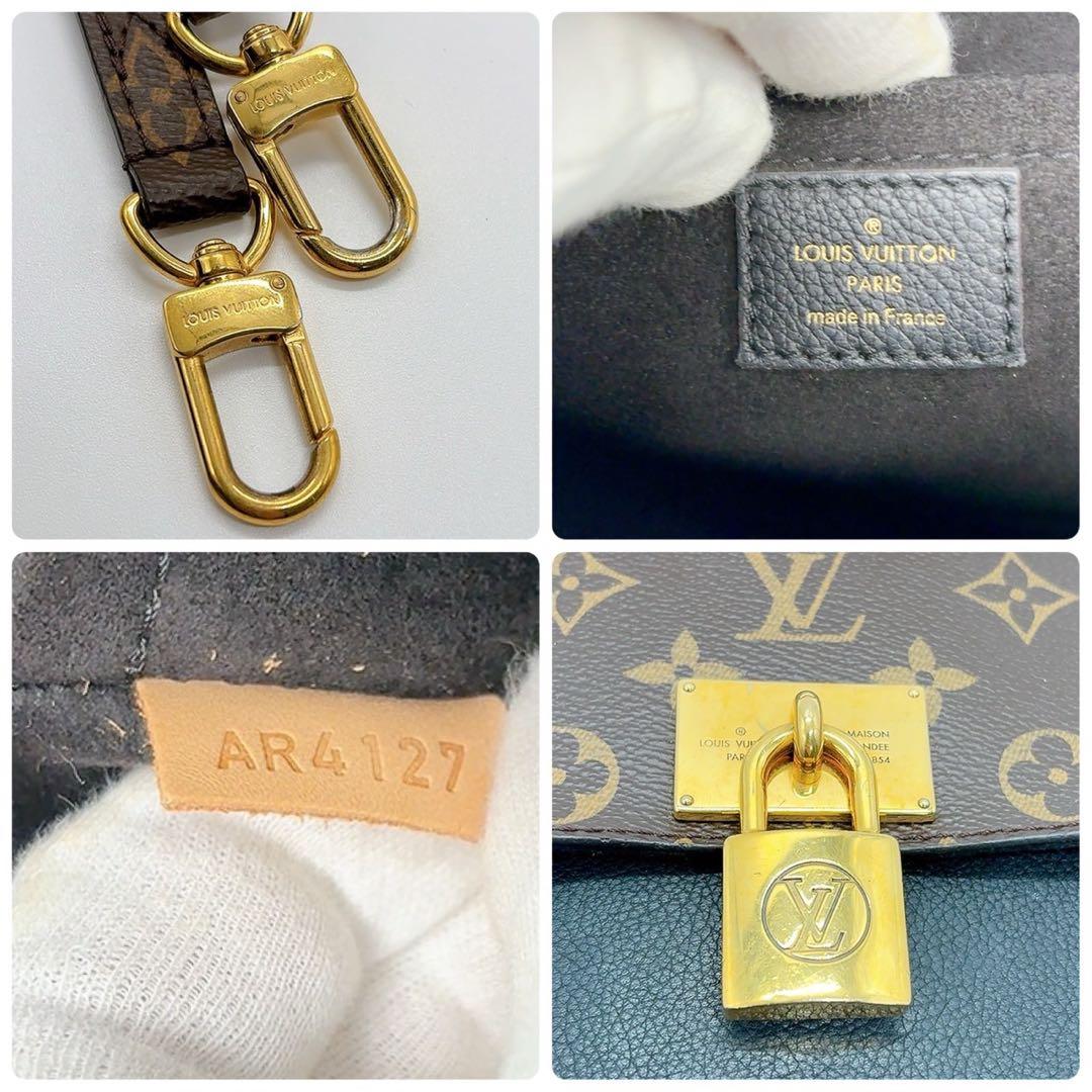 ルイヴィトン　マリニャン　モノグラム　ハンドバッグ　2way 25122423