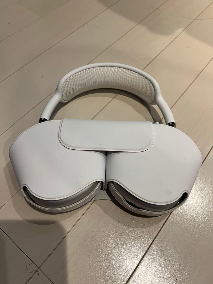 Air Pods MAX シルバー 第一世代　(新品未使用)