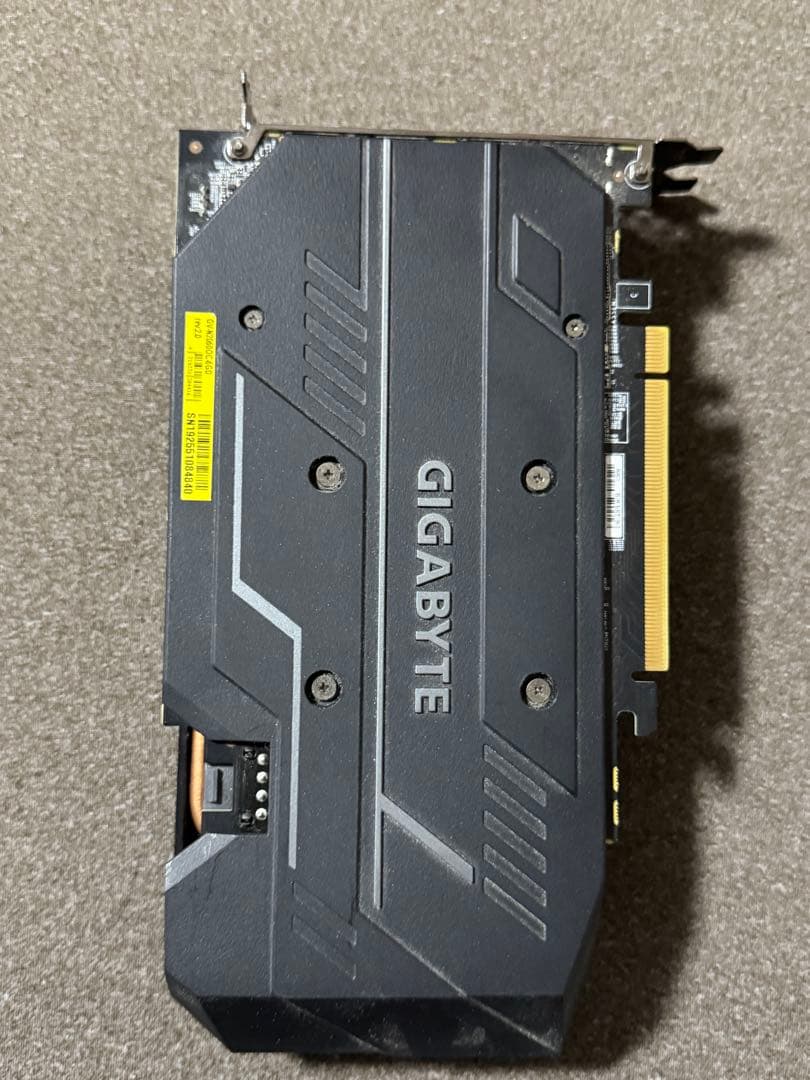 GIGABYTE グラフィックボード GeForce RTX2060 6G
