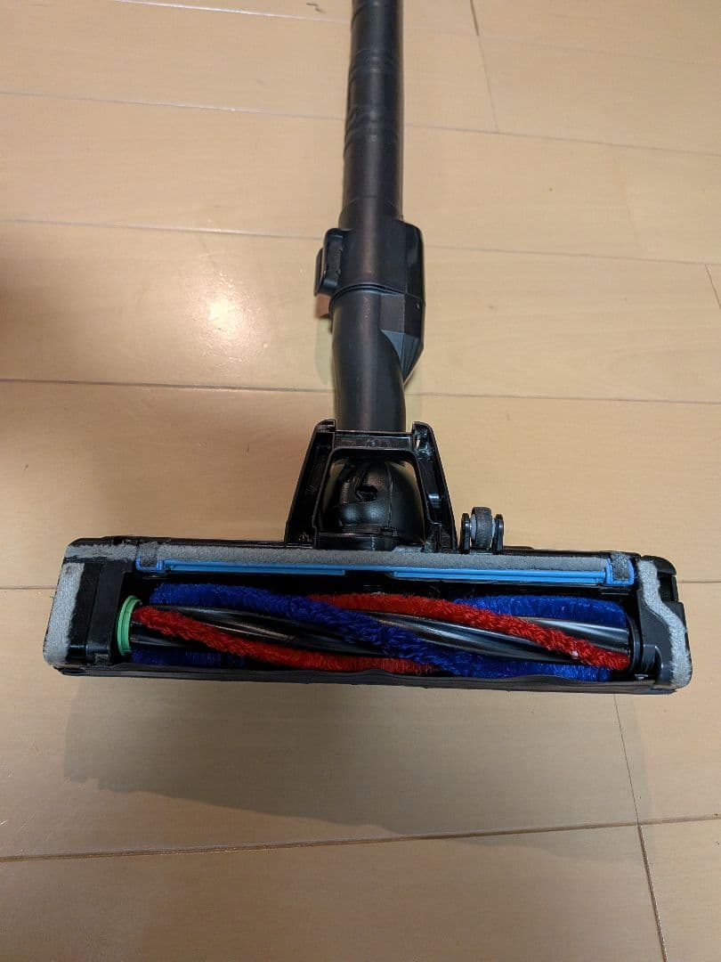 【強連続８分３１秒】日立　スティッククリーナー　PV-BL3J