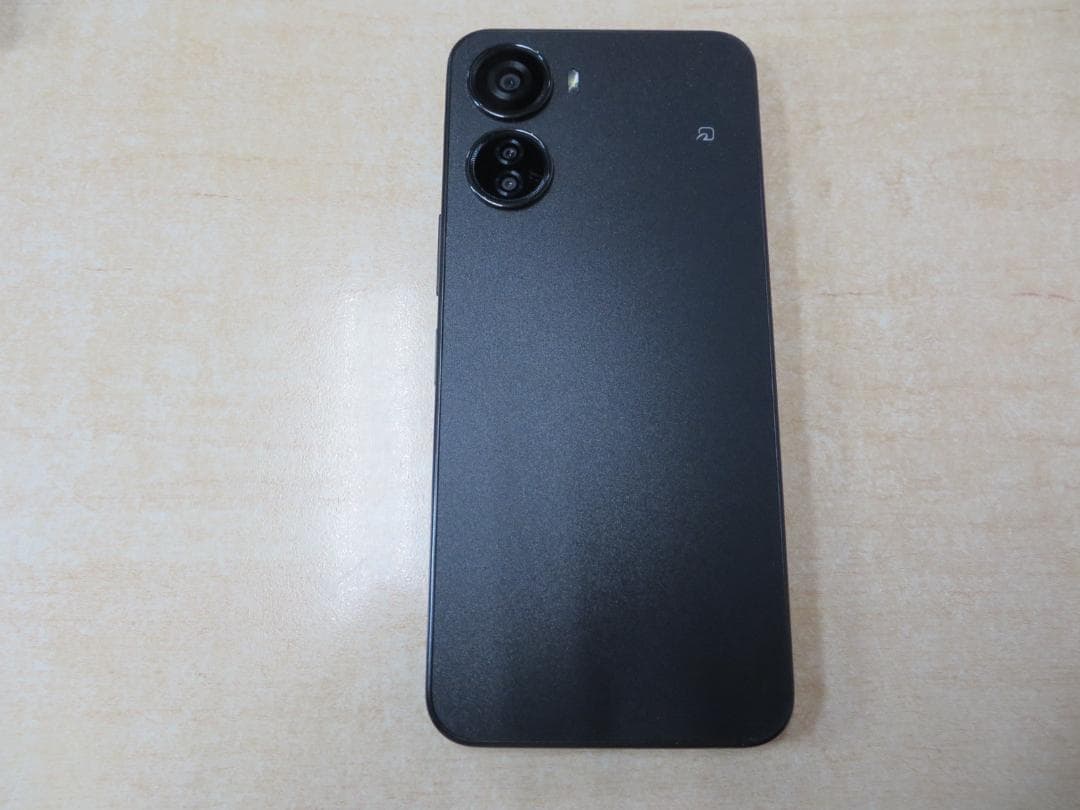 Libero 5G IV A302ZT 128GB SIMフリーブラック美品