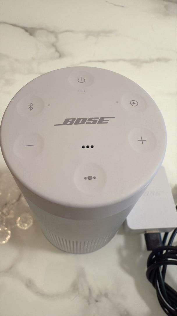 Bose ワイヤレススピーカー 薄いグレー