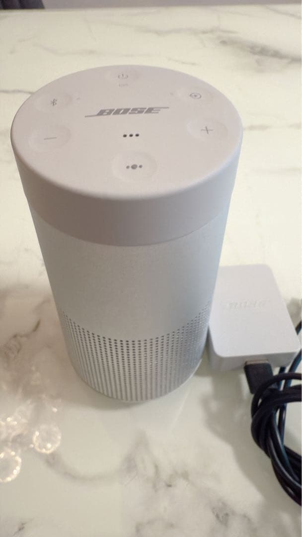 Bose ワイヤレススピーカー 薄いグレー