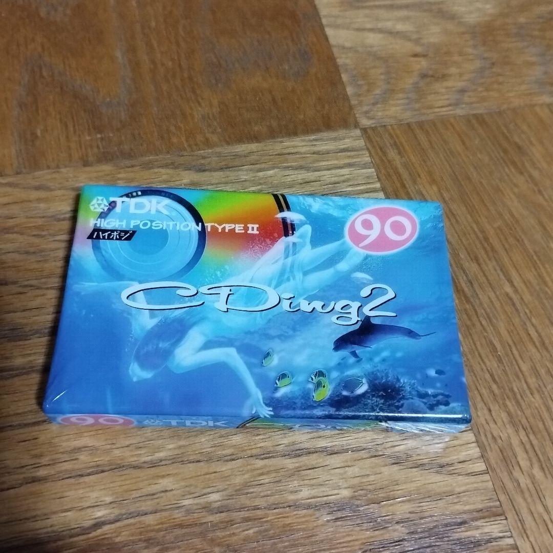 その他 TDK CD2-90R