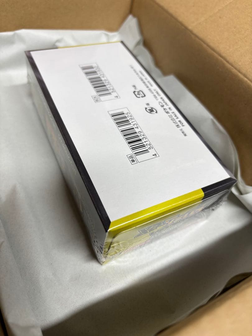 新品未開封未使用シュリンク付ポケモンカードMEGA ドリームEX 1BOX