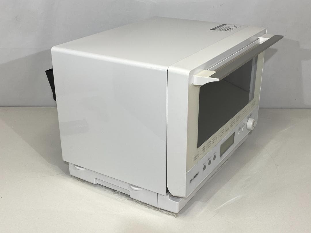 SHARP　オーブンレンジ　RE-WF262-W 2020年製