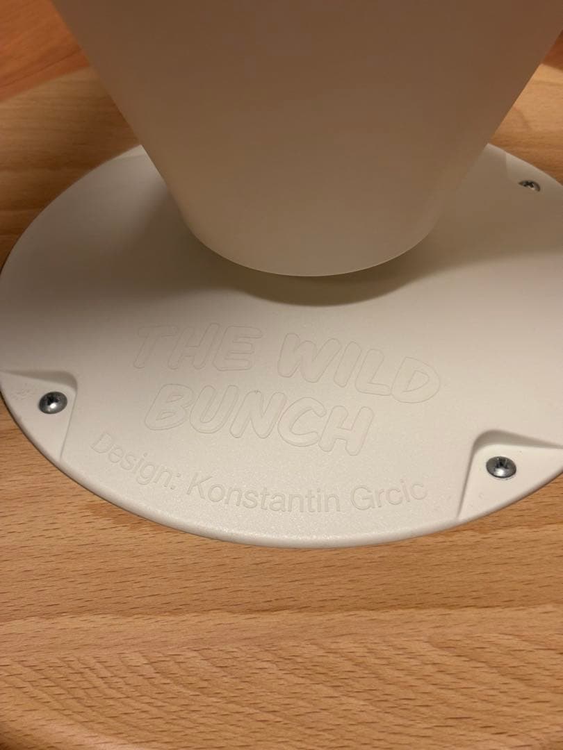 MAGIS 回転スツール Tom and Jerry 木製 　 イタリア製