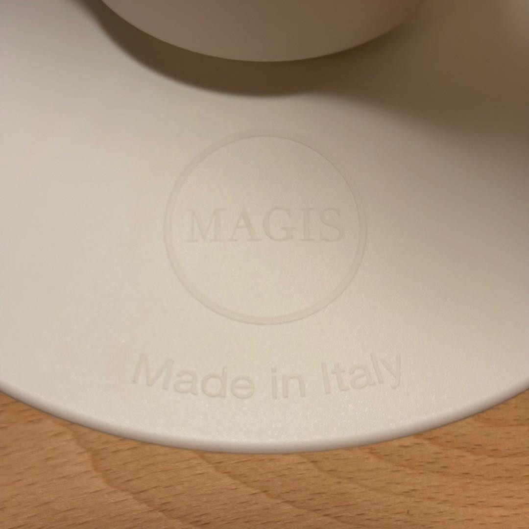 MAGIS 回転スツール Tom and Jerry 木製 　 イタリア製