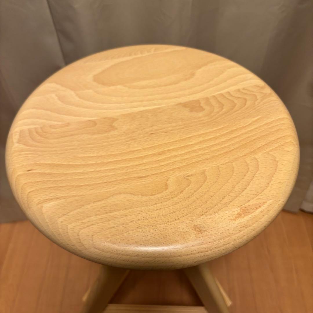 MAGIS 回転スツール Tom and Jerry 木製 　 イタリア製