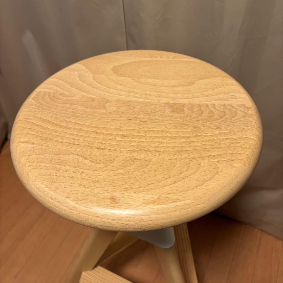 MAGIS 回転スツール Tom and Jerry 木製 　 イタリア製