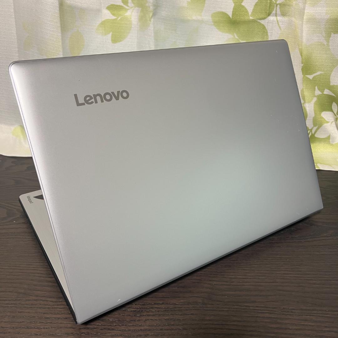 コスパ◎Lenovo☆Ideapad✨新品SSD256GB☆メモリ8GB☆i5