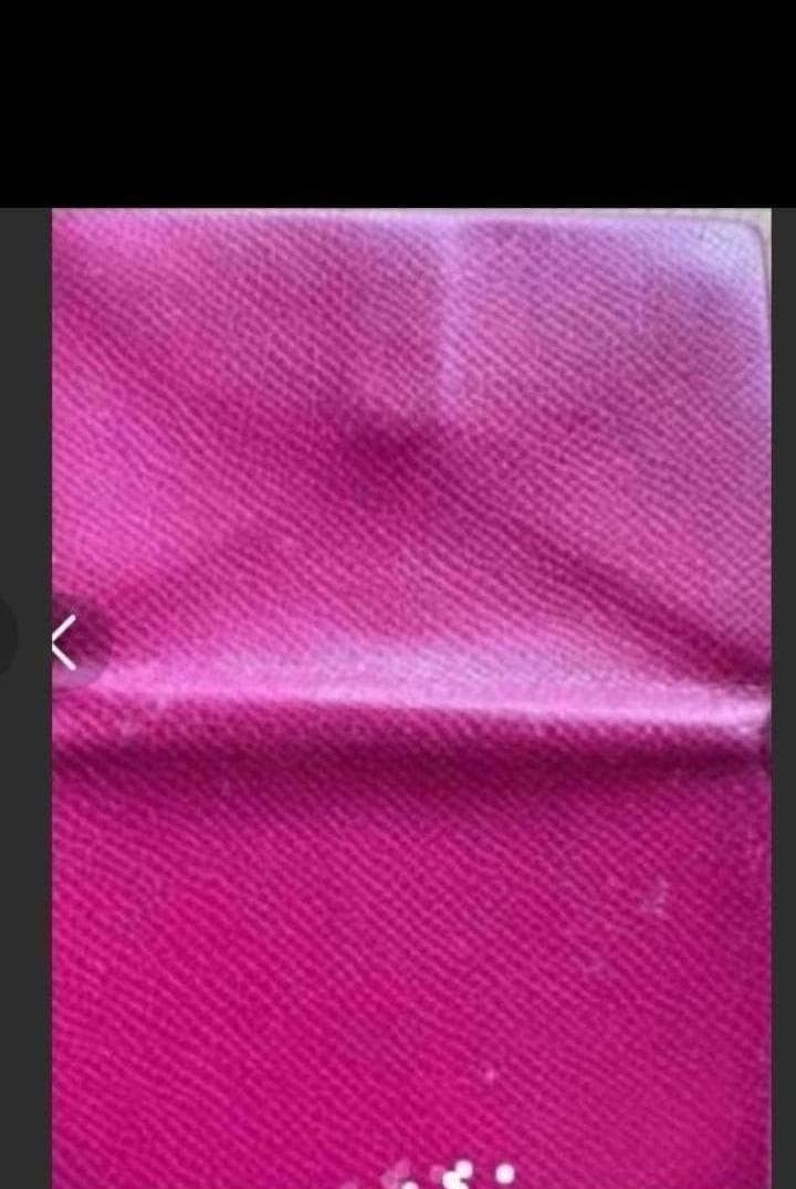 エルメス　カルヴィ　名詞入れ　カードケース