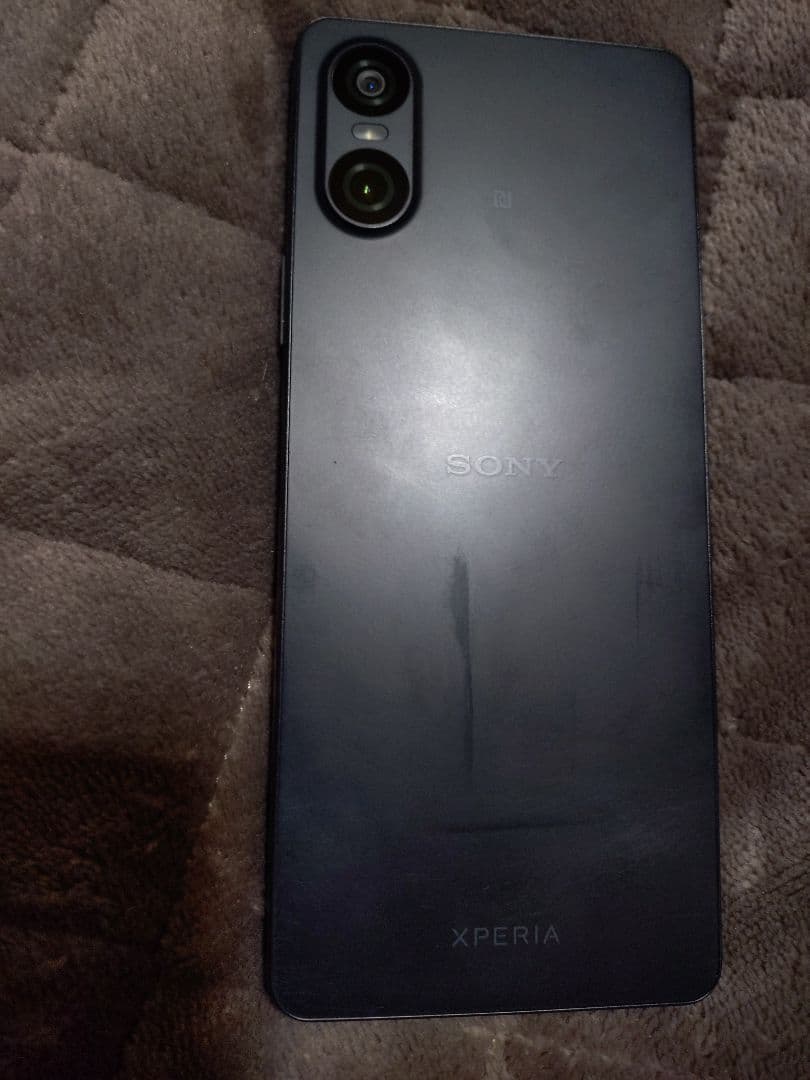 Sony Xperia 10 vi 本体　xq-es44　シムフリー