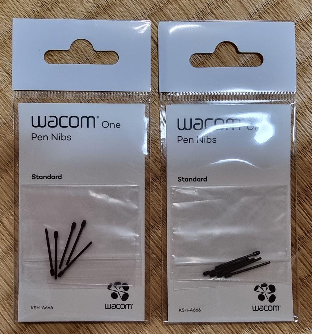 Wacom One 液晶ペンタブ 13 (DTC133W0D) 2022年製