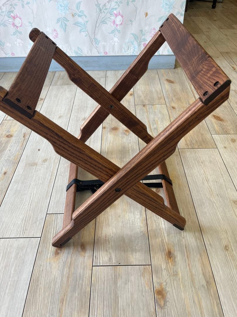 ブラックデザイン　Xスタンド