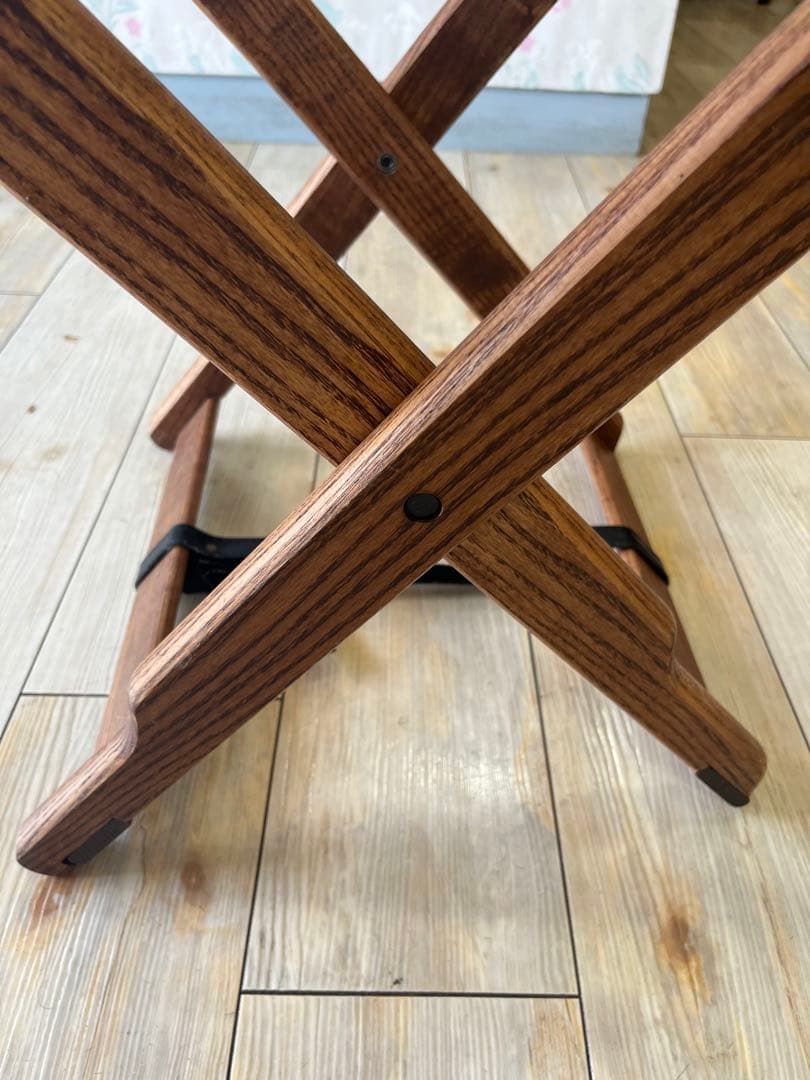 ブラックデザイン　Xスタンド