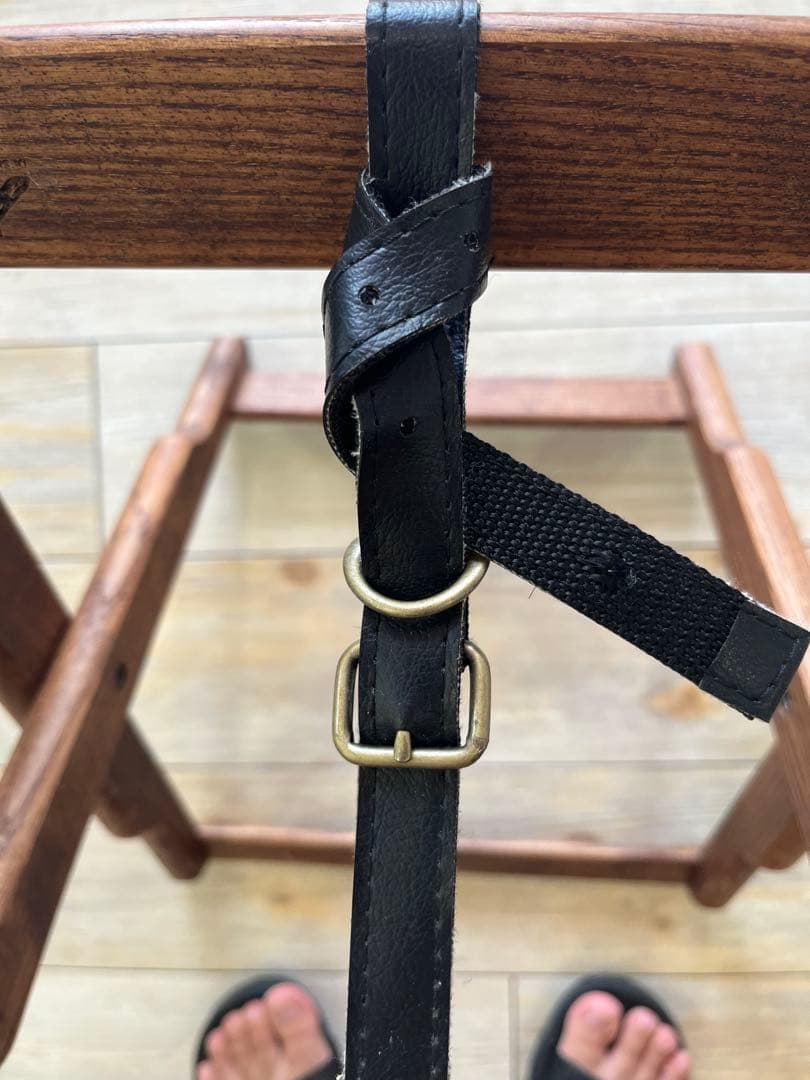 ブラックデザイン　Xスタンド