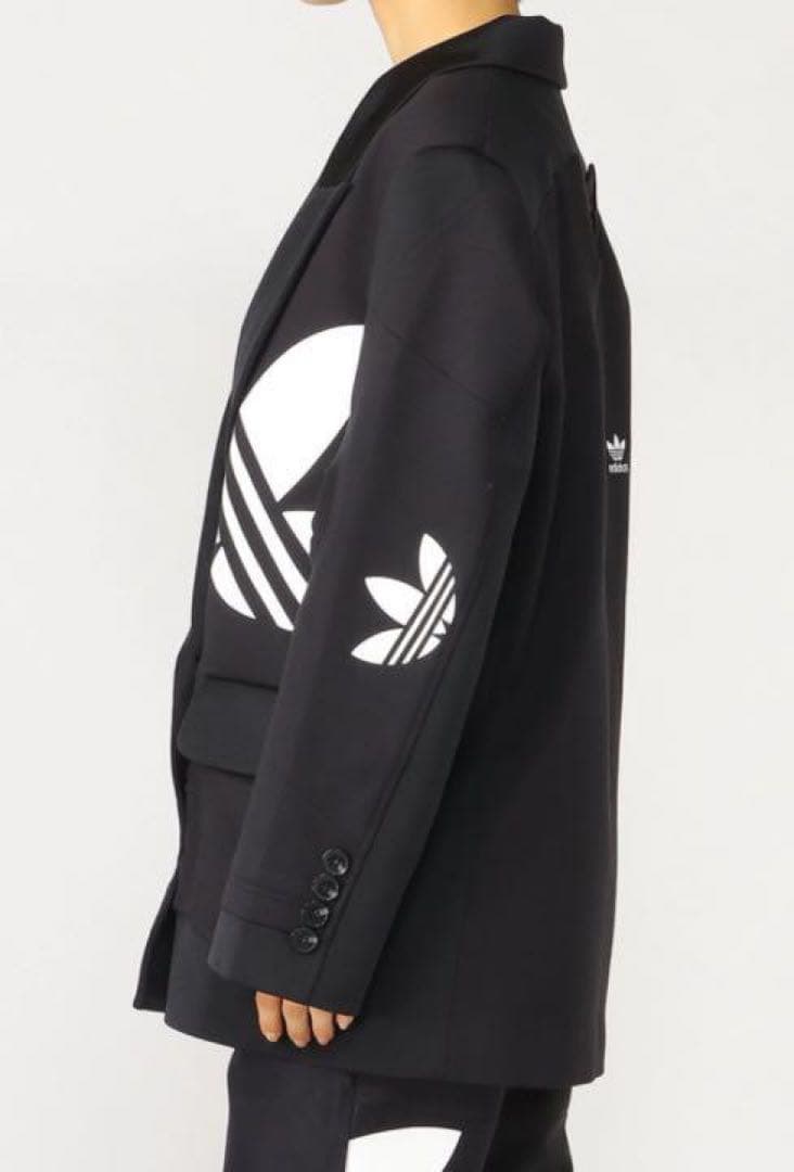 【希少】Adidas DryCleanOnly コラボ　テーラードジャケット