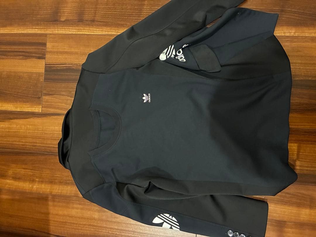 【希少】Adidas DryCleanOnly コラボ　テーラードジャケット