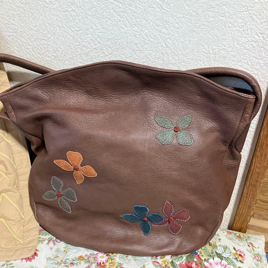 最終価格‼️ 超希少　イビザ　傷無しペッカリー　未使用　ハンドバッグ　IBIZA