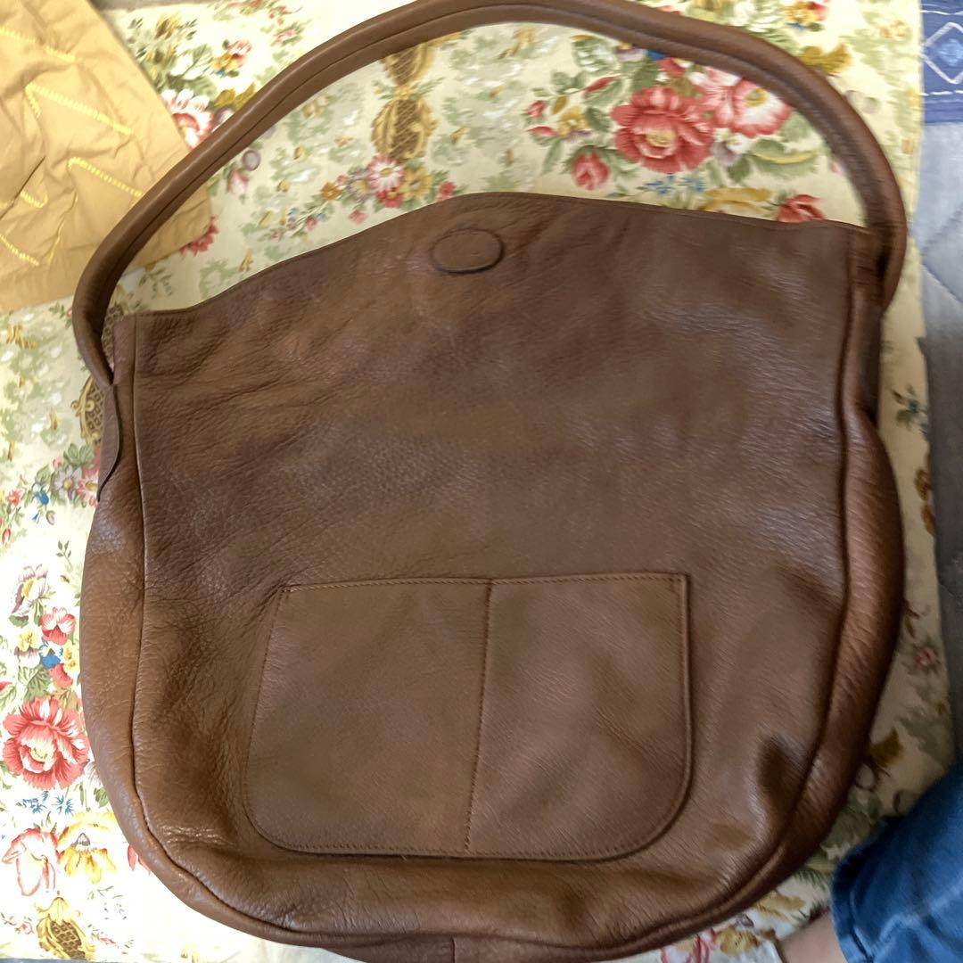 最終価格‼️ 超希少　イビザ　傷無しペッカリー　未使用　ハンドバッグ　IBIZA