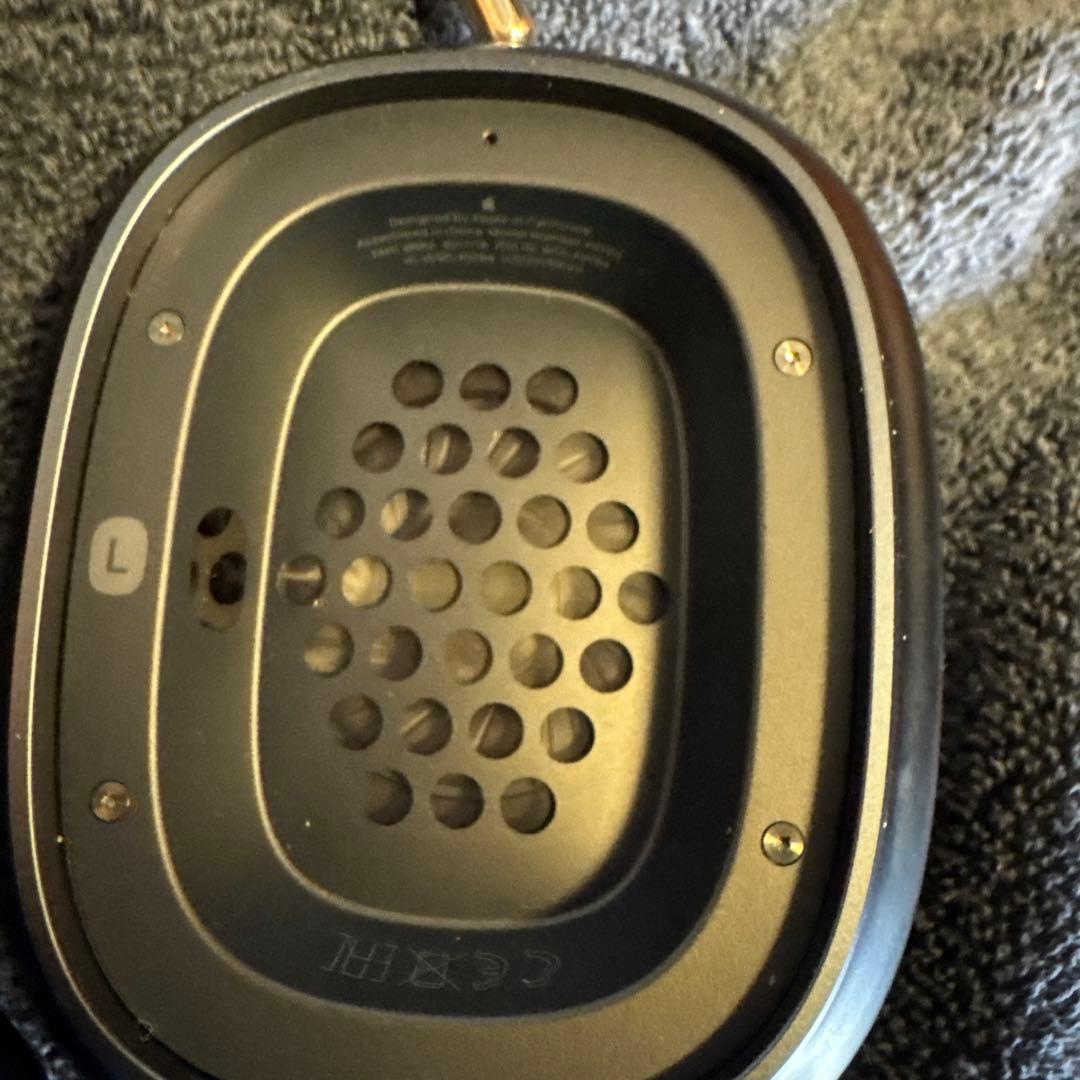 AirPodsMAX 第2世代 ミッドナイト