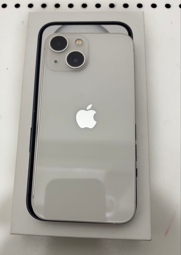 早い者勝ち　[SIMフリー]Apple iPhone 13mini 128GB