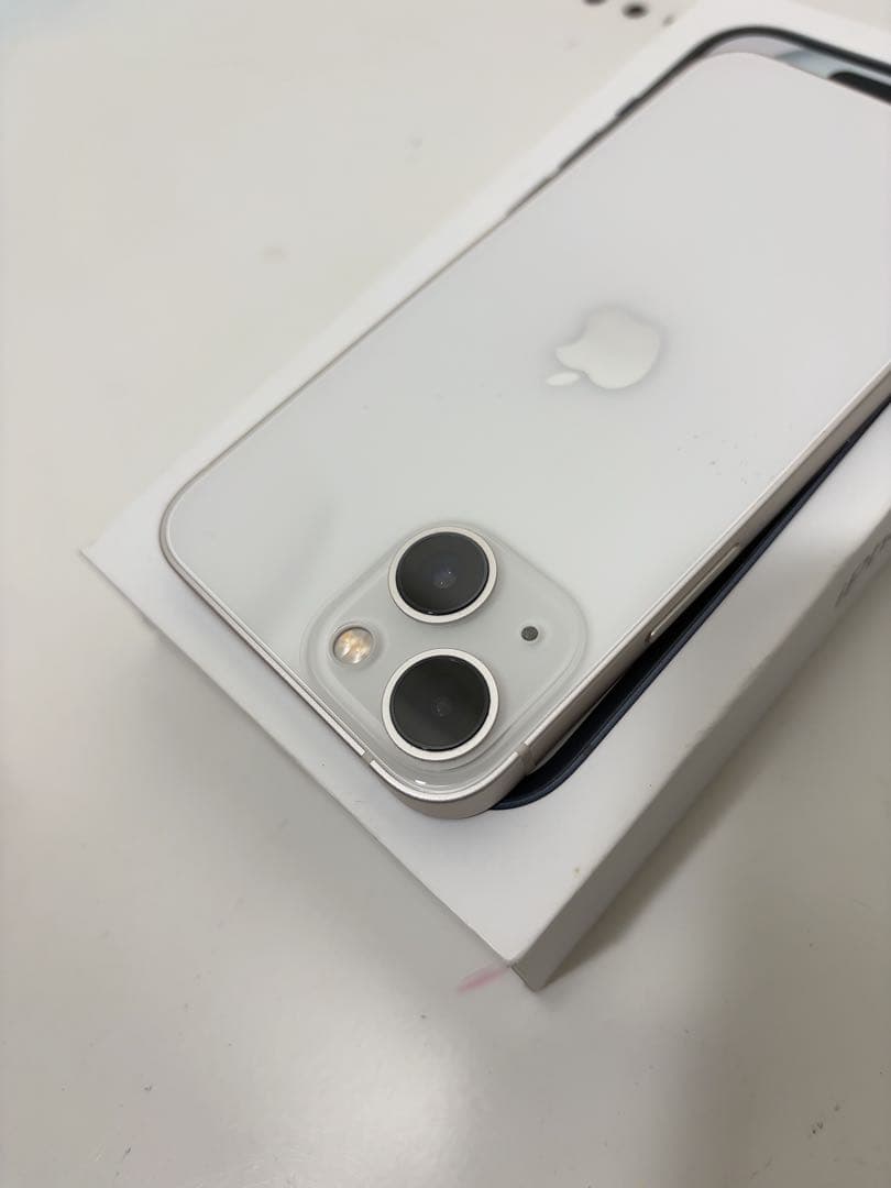 早い者勝ち　[SIMフリー]Apple iPhone 13mini 128GB