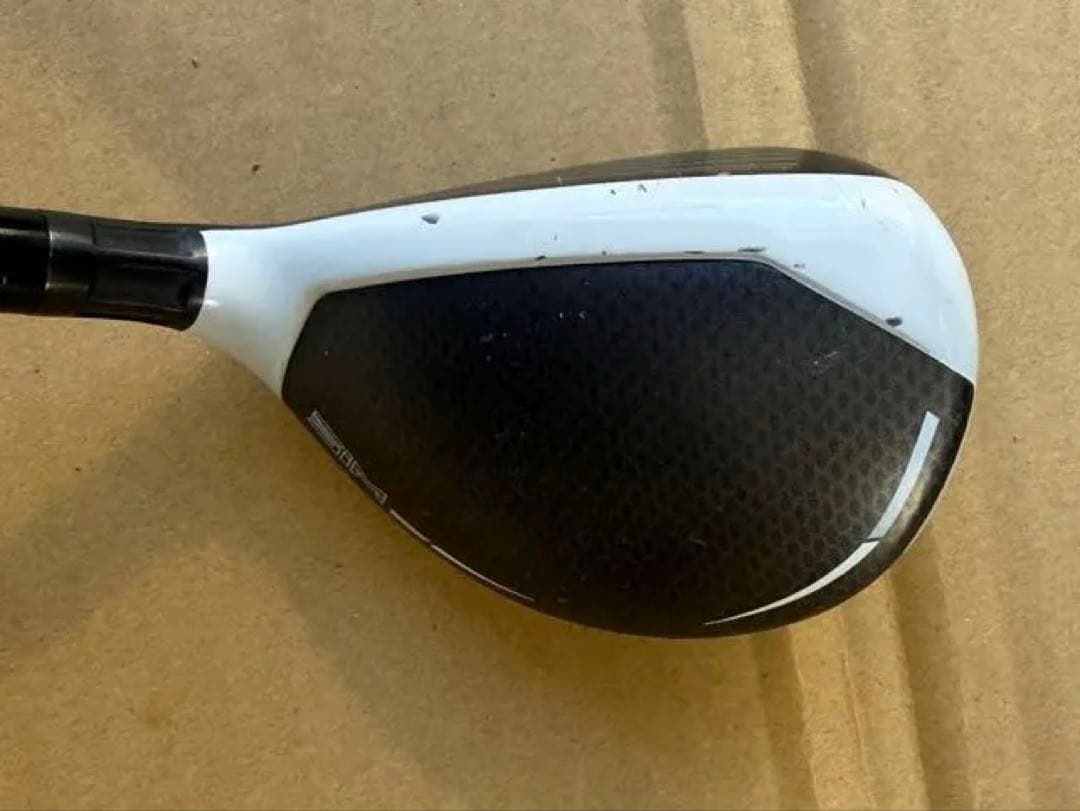 テーラーメイドSIM MAX ユーティリティ4s