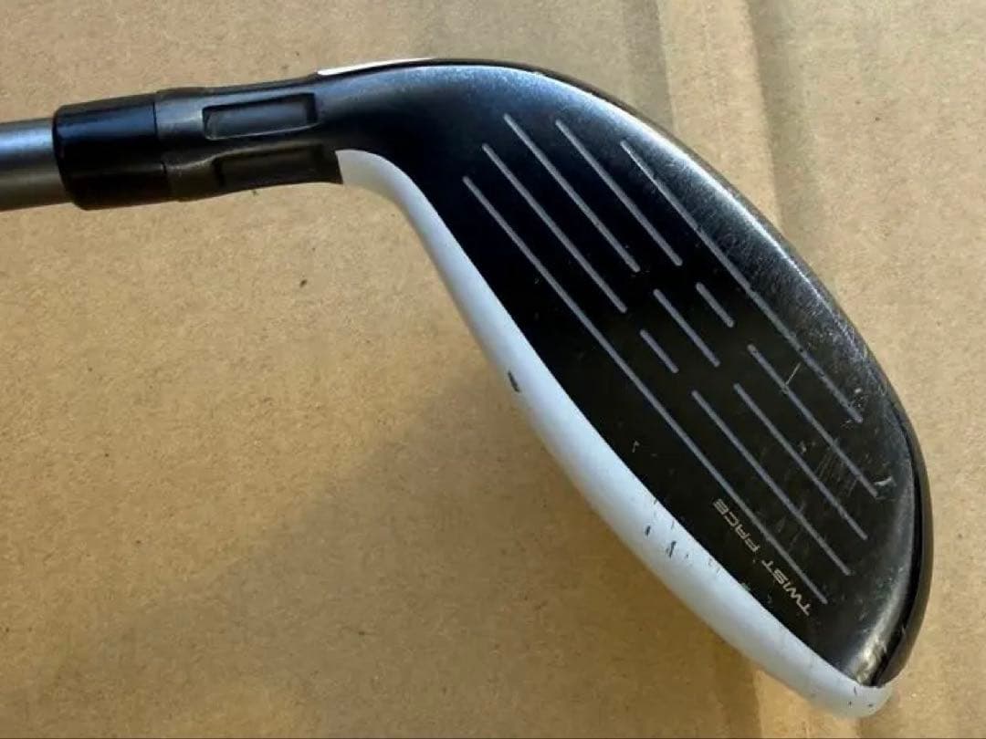 テーラーメイドSIM MAX ユーティリティ4s