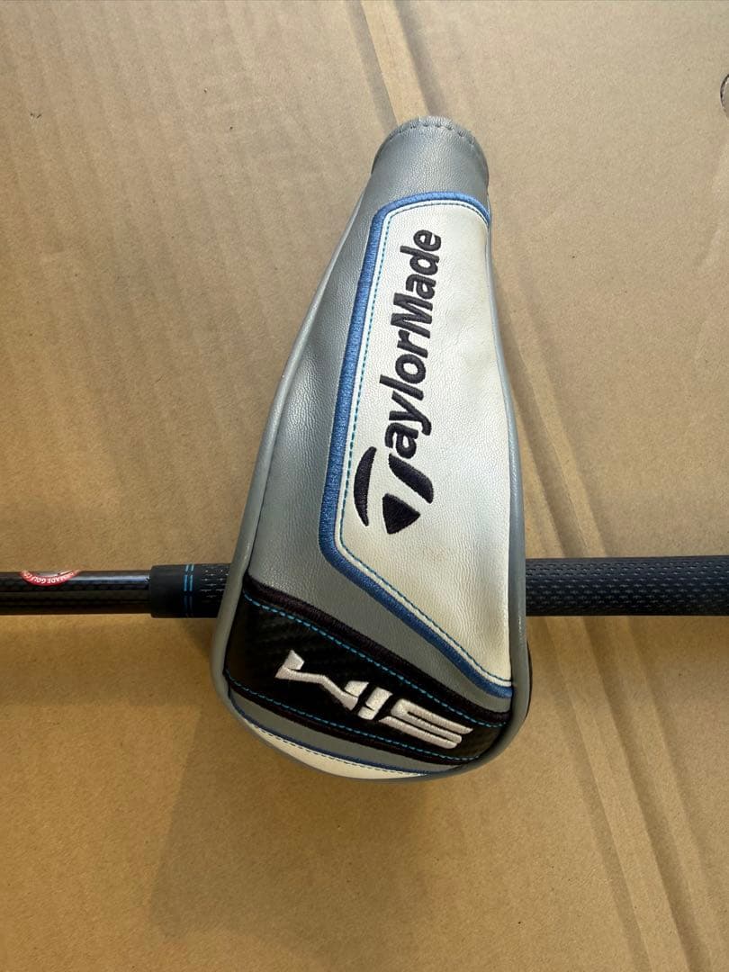 テーラーメイドSIM MAX ユーティリティ4s