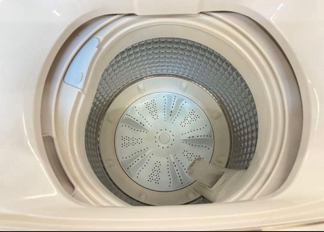 【高年式】 2020年式 5kg AQUA 洗濯機 AQW-GS5E7