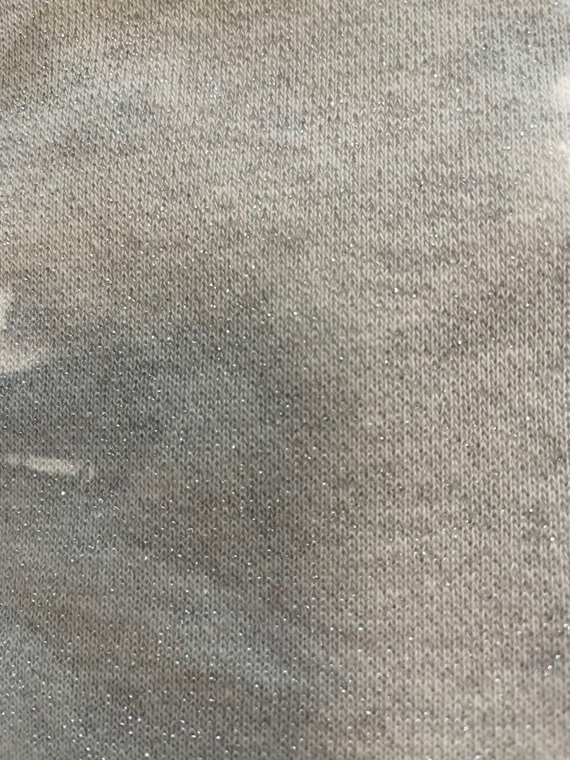 yori シルバー 長袖トップス YR11-25115K-4