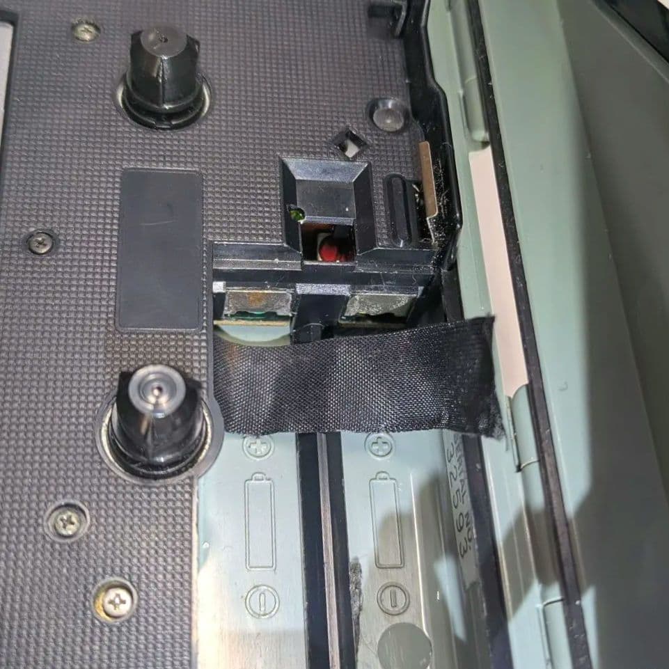 【駆動品】walkman sports /sony wm-f75