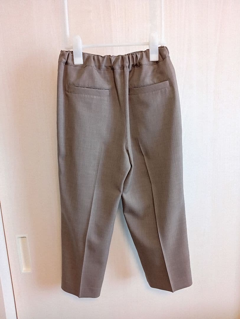 waltz by BEAMS DESIGNノーカラー スーツ 130靴21cm