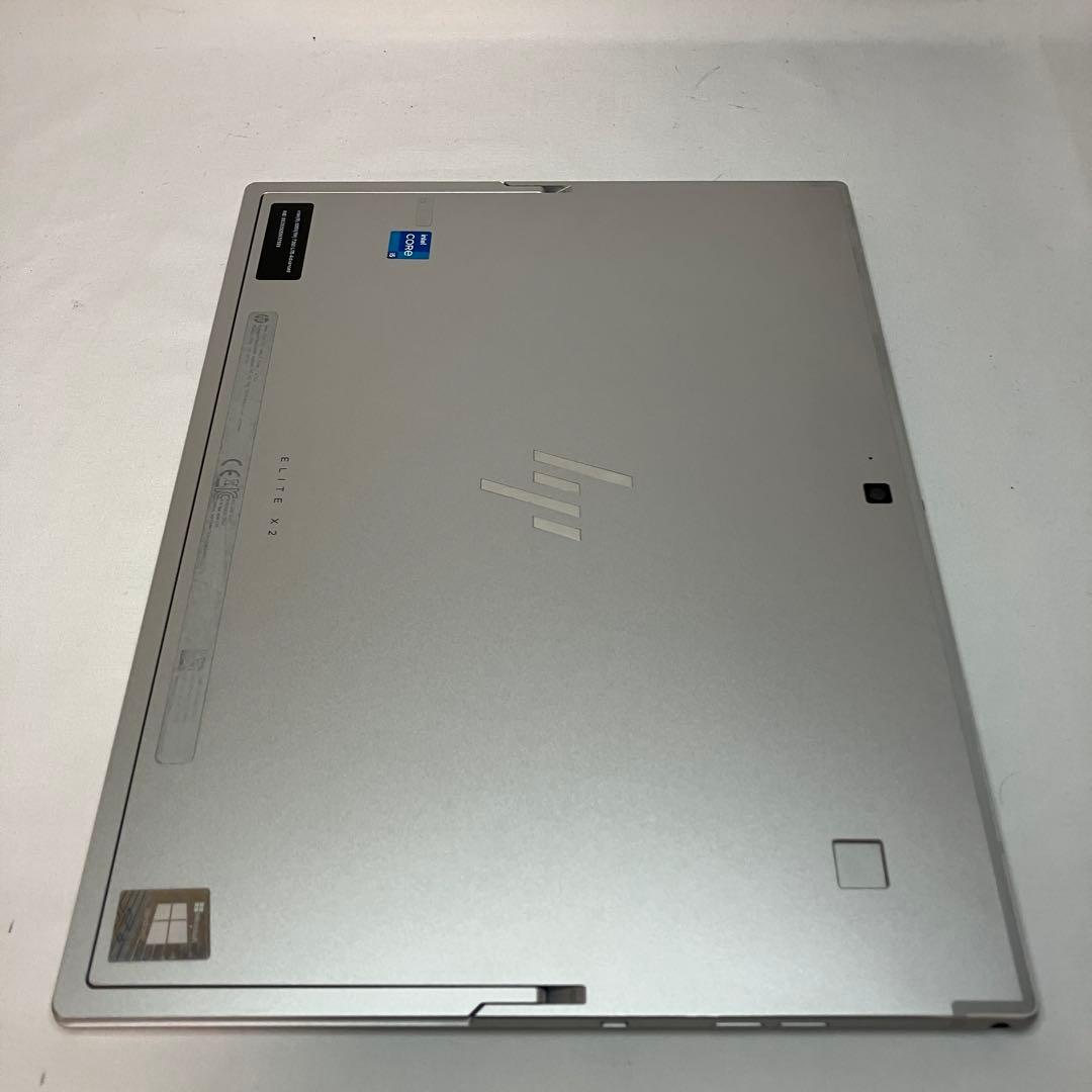 美品 ELITE x2 G8 11世代 i5 8GB 2in1タブレット LTE
