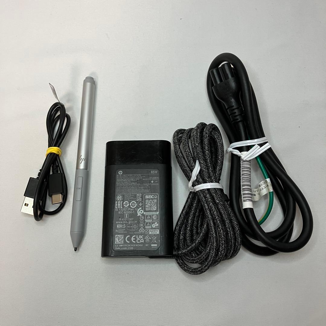 美品 ELITE x2 G8 11世代 i5 8GB 2in1タブレット LTE