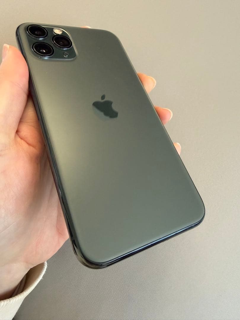 【値下げ中】iPhone 11 Pro 本体