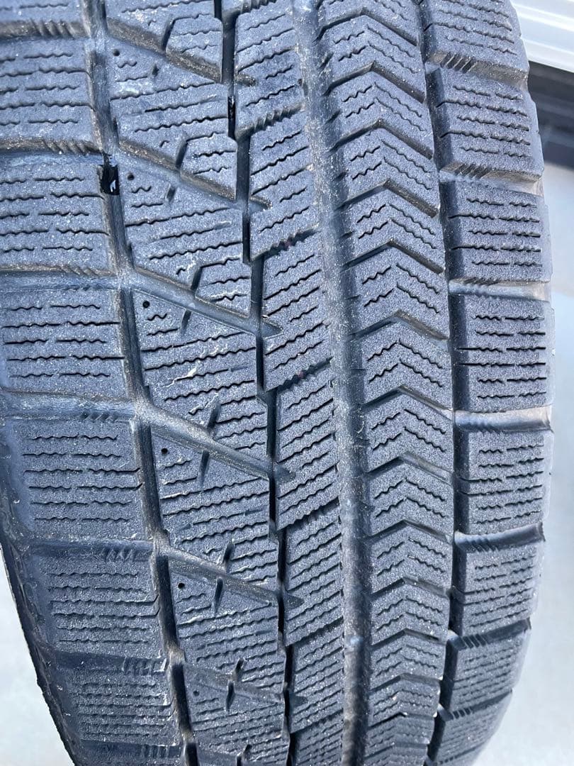 155/65R14 ブリヂストンタイヤ　 ホイール付き 4本セット×2組