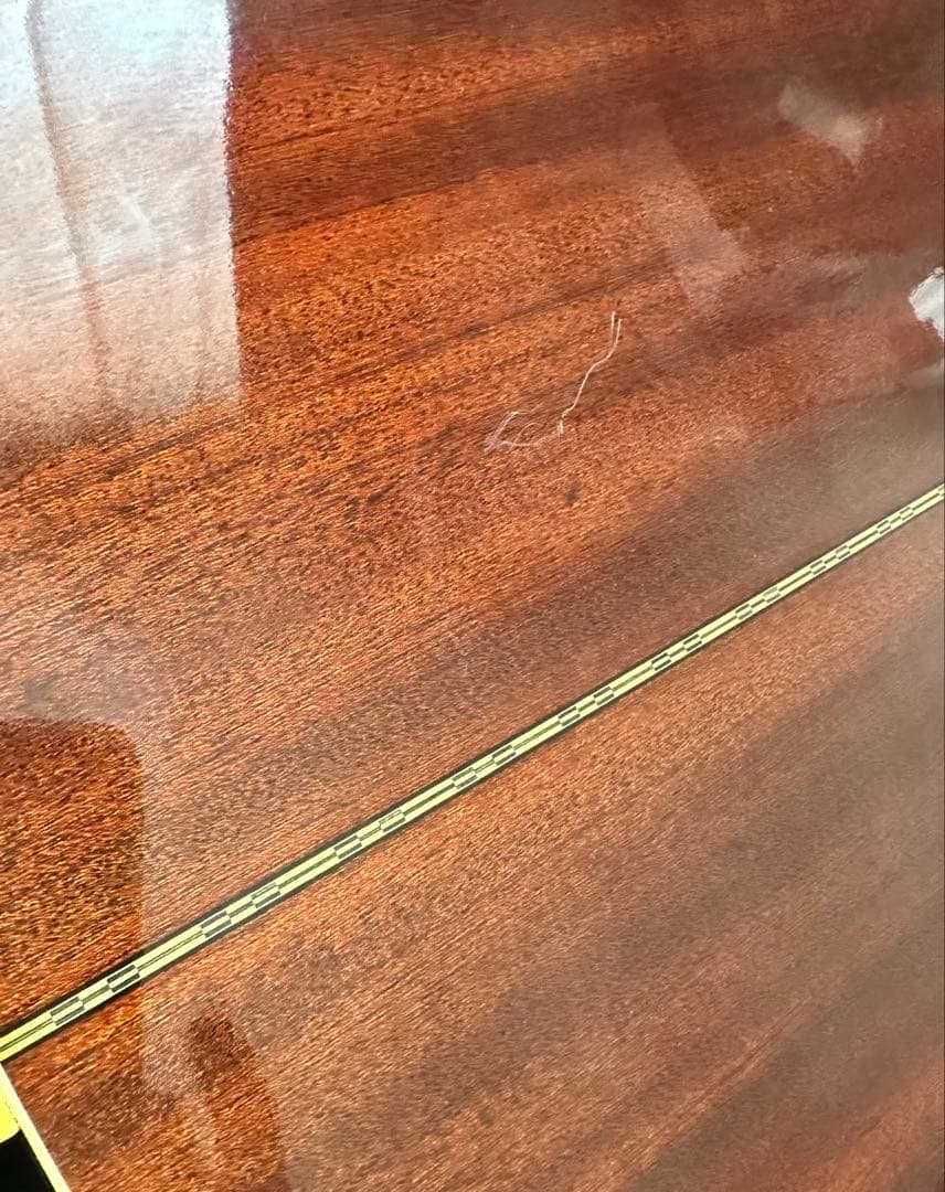 YAMAHA FG-300M アコースティックギター