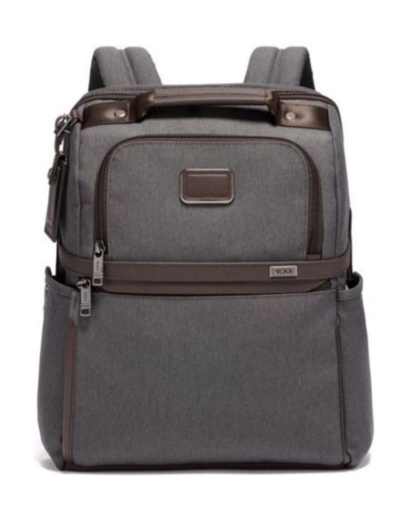 良品✨TUMI トゥミ リュック ビジネスバッグ　2603177AT3 アルファ