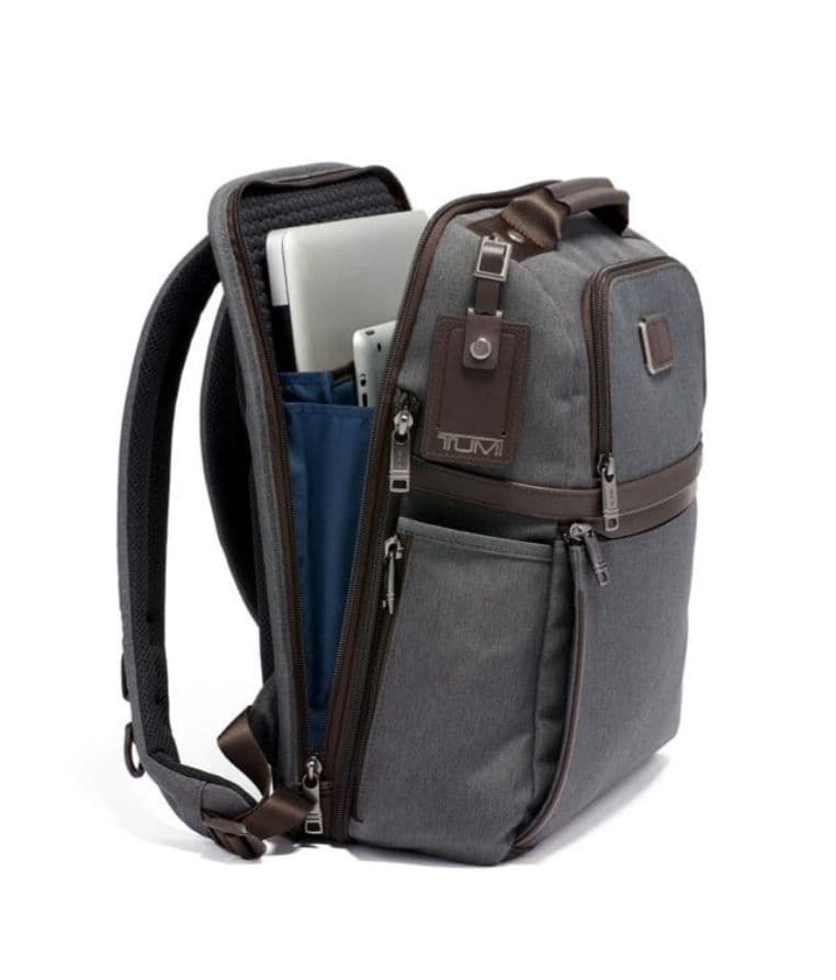 良品✨TUMI トゥミ リュック ビジネスバッグ　2603177AT3 アルファ