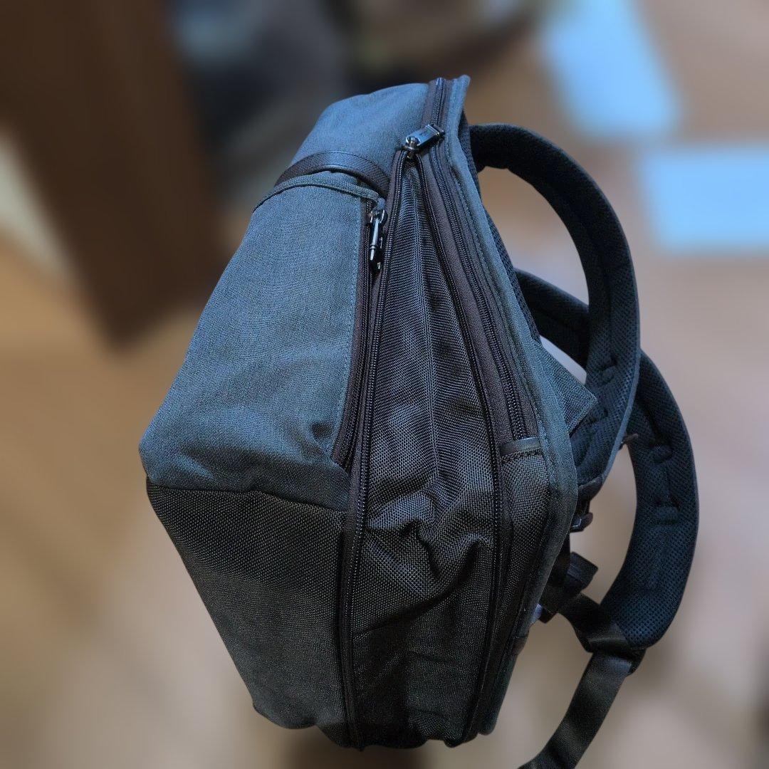 良品✨TUMI トゥミ リュック ビジネスバッグ　2603177AT3 アルファ